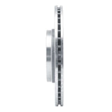 Dynamic Friction 2006-2010 Fiat Punto (Mexico) Front Brake Rotor by Dynamic Friction Company 600-92048
