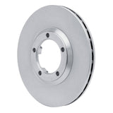 Dynamic Friction 2003-2005 Dodge H100 (Mexico) Front Brake Rotor by Dynamic Friction Company 600-92051