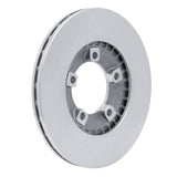Dynamic Friction 2003-2005 Dodge H100 (Mexico) Front Brake Rotor by Dynamic Friction Company 600-92051