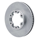 Dynamic Friction 2002-2024 Nissan NV350 Urvan (Mexico) Front Brake Rotor by Dynamic Friction Company 600-92052