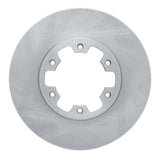 Dynamic Friction 2002-2024 Nissan NV350 Urvan (Mexico) Front Brake Rotor by Dynamic Friction Company 600-92052