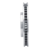 Dynamic Friction 2002-2024 Nissan NV350 Urvan (Mexico) Front Brake Rotor by Dynamic Friction Company 600-92052
