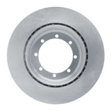 Dynamic Friction 2008-2016 Nissan Cabstar (Mexico) Rear Brake Rotor by Dynamic Friction Company 600-92054