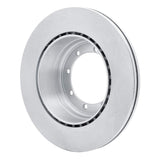 Dynamic Friction 2008-2016 Nissan Cabstar (Mexico) Rear Brake Rotor by Dynamic Friction Company 600-92054