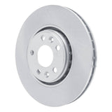 Dynamic Friction 2010-2017 Renault Clio (Mexico) Front Brake Rotor by Dynamic Friction Company 600-92055