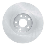 Dynamic Friction 2010-2017 Renault Clio (Mexico) Front Brake Rotor by Dynamic Friction Company 600-92055
