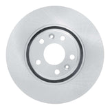 Dynamic Friction 2010-2017 Renault Clio (Mexico) Front Brake Rotor by Dynamic Friction Company 600-92055