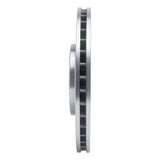 Dynamic Friction 2010-2017 Renault Clio (Mexico) Front Brake Rotor by Dynamic Friction Company 600-92055