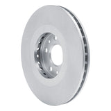 Dynamic Friction 2010-2017 Renault Clio (Mexico) Front Brake Rotor by Dynamic Friction Company 600-92055