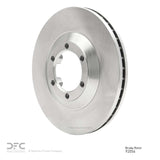 Dynamic Friction 2012-2018 Chevrolet Colorado Front Brake Rotor by Dynamic Friction Company 600-92056