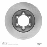Dynamic Friction 2012-2018 Chevrolet Colorado Front Brake Rotor by Dynamic Friction Company 600-92056