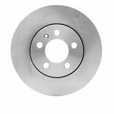 Dynamic Friction 2003-2018 Volkswagen Polo (Mexico) Front Brake Rotor by Dynamic Friction Company 600-92058