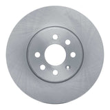 Dynamic Friction 2004-2008 Chevrolet Astra (Mexico) Front Brake Rotor by Dynamic Friction Company 600-92059