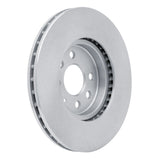 Dynamic Friction 2004-2008 Chevrolet Astra (Mexico) Front Brake Rotor by Dynamic Friction Company 600-92059