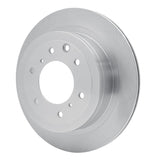 Dynamic Friction 2008-2014 Mitsubishi Montero Limited (Mexico) Rear Brake Rotor by Dynamic Friction Company 600-92060