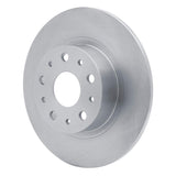 Dynamic Friction 1999-2007 Alfa Romeo 166 (Mexico) Rear Brake Rotor by Dynamic Friction Company 600-92061