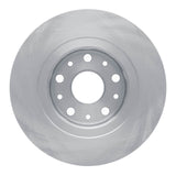 Dynamic Friction 1999-2007 Alfa Romeo 166 (Mexico) Rear Brake Rotor by Dynamic Friction Company 600-92061