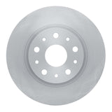 Dynamic Friction 1999-2007 Alfa Romeo 166 (Mexico) Rear Brake Rotor by Dynamic Friction Company 600-92061