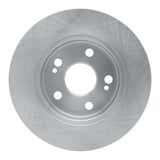 Dynamic Friction 1999-2003 Renault Scenic (Mexico) Rear Brake Rotor by Dynamic Friction Company 600-92062