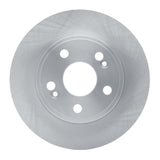 Dynamic Friction 1999-2003 Renault Scenic (Mexico) Rear Brake Rotor by Dynamic Friction Company 600-92062