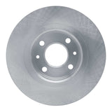 Dynamic Friction 2010-2015 Renault Sandero (Mexico) Front Brake Rotor by Dynamic Friction Company 600-92063
