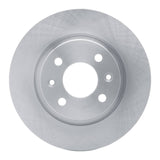 Dynamic Friction 2010-2015 Renault Sandero (Mexico) Front Brake Rotor by Dynamic Friction Company 600-92063