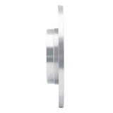 Dynamic Friction 2010-2015 Renault Sandero (Mexico) Front Brake Rotor by Dynamic Friction Company 600-92063