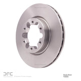Dynamic Friction 2008-2016 Nissan Cabstar (Mexico) Front Brake Rotor by Dynamic Friction Company 600-92065