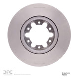 Dynamic Friction 2008-2016 Nissan Cabstar (Mexico) Front Brake Rotor by Dynamic Friction Company 600-92065