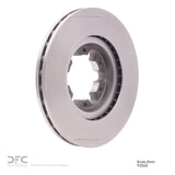 Dynamic Friction 2008-2016 Nissan Cabstar (Mexico) Front Brake Rotor by Dynamic Friction Company 600-92065