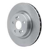 Dynamic Friction 2005-2009 Renault Megane (Mexico) Front Brake Rotor by Dynamic Friction Company 600-92066