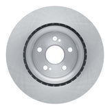 Dynamic Friction 2005-2009 Renault Megane (Mexico) Front Brake Rotor by Dynamic Friction Company 600-92066