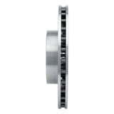 Dynamic Friction 2005-2009 Renault Megane (Mexico) Front Brake Rotor by Dynamic Friction Company 600-92066