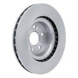 Dynamic Friction 2005-2009 Renault Megane (Mexico) Front Brake Rotor by Dynamic Friction Company 600-92066