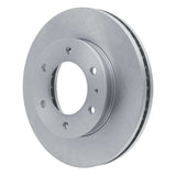 Dynamic Friction 2013-2017 Ford Ranger (Mexico) Front Brake Rotor by Dynamic Friction Company 600-92067