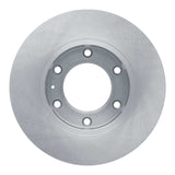 Dynamic Friction 2013-2017 Ford Ranger (Mexico) Front Brake Rotor by Dynamic Friction Company 600-92067