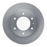 Dynamic Friction 2013-2017 Ford Ranger (Mexico) Front Brake Rotor by Dynamic Friction Company 600-92067