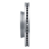 Dynamic Friction 2013-2017 Ford Ranger (Mexico) Front Brake Rotor by Dynamic Friction Company 600-92067
