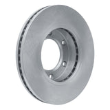 Dynamic Friction 2013-2017 Ford Ranger (Mexico) Front Brake Rotor by Dynamic Friction Company 600-92067