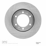 Dynamic Friction 2009-2015 Toyota Hilux (Mexico) Front Brake Rotor by Dynamic Friction Company 600-92069