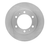 Dynamic Friction 2009-2015 Toyota Hilux (Mexico) Front Brake Rotor by Dynamic Friction Company 600-92069
