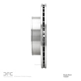 Dynamic Friction 2009-2015 Toyota Hilux (Mexico) Front Brake Rotor by Dynamic Friction Company 600-92069