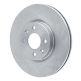 Dynamic Friction 2002-2010 Renault Clio (Mexico) Front Brake Rotor by Dynamic Friction Company 600-92070