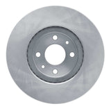 Dynamic Friction 2002-2010 Renault Clio (Mexico) Front Brake Rotor by Dynamic Friction Company 600-92070
