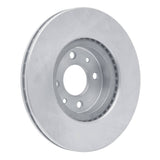 Dynamic Friction 2002-2010 Renault Clio (Mexico) Front Brake Rotor by Dynamic Friction Company 600-92070
