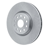Dynamic Friction 1999-2007 Alfa Romeo 166 (Mexico) Front Brake Rotor by Dynamic Friction Company 600-92071