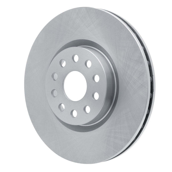 Dynamic Friction 1999-2007 Alfa Romeo 166 (Mexico) Front Brake Rotor ...