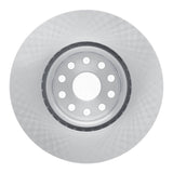 Dynamic Friction 1999-2007 Alfa Romeo 166 (Mexico) Front Brake Rotor by Dynamic Friction Company 600-92071