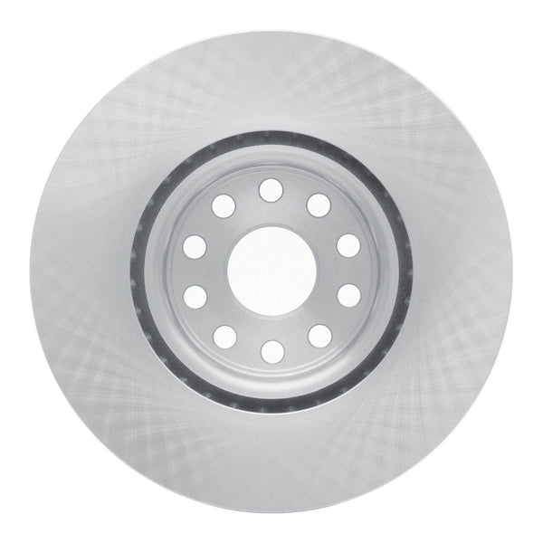 Dynamic Friction 1999-2007 Alfa Romeo 166 (Mexico) Front Brake Rotor ...