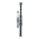 Dynamic Friction 1999-2007 Alfa Romeo 166 (Mexico) Front Brake Rotor by Dynamic Friction Company 600-92071